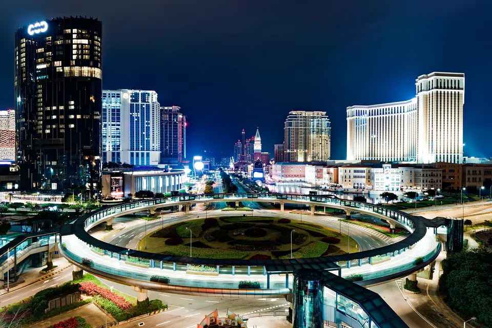 Macau city and resort context for 10 Best Portuguese Restaurants in Macau